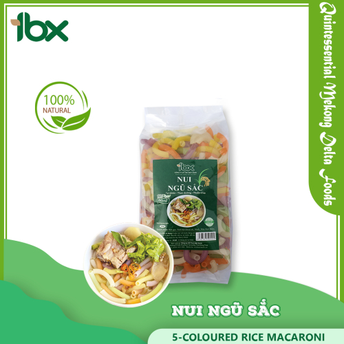 NUI NGŨ SẮC THƯỢNG HẠNG XOẮN 400G